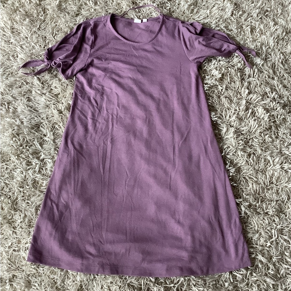 Small gap a-line dress